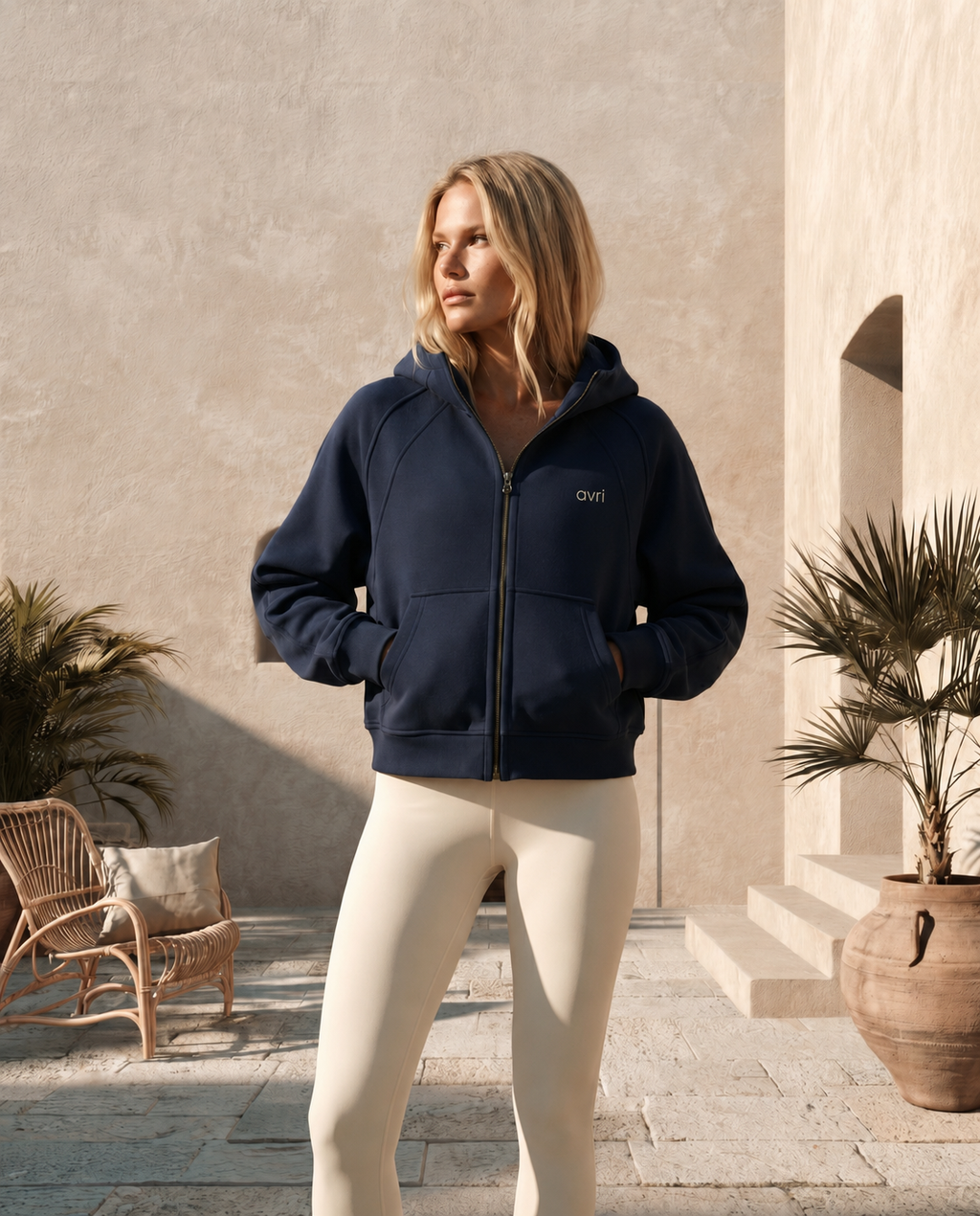 The Everyday Hoodie