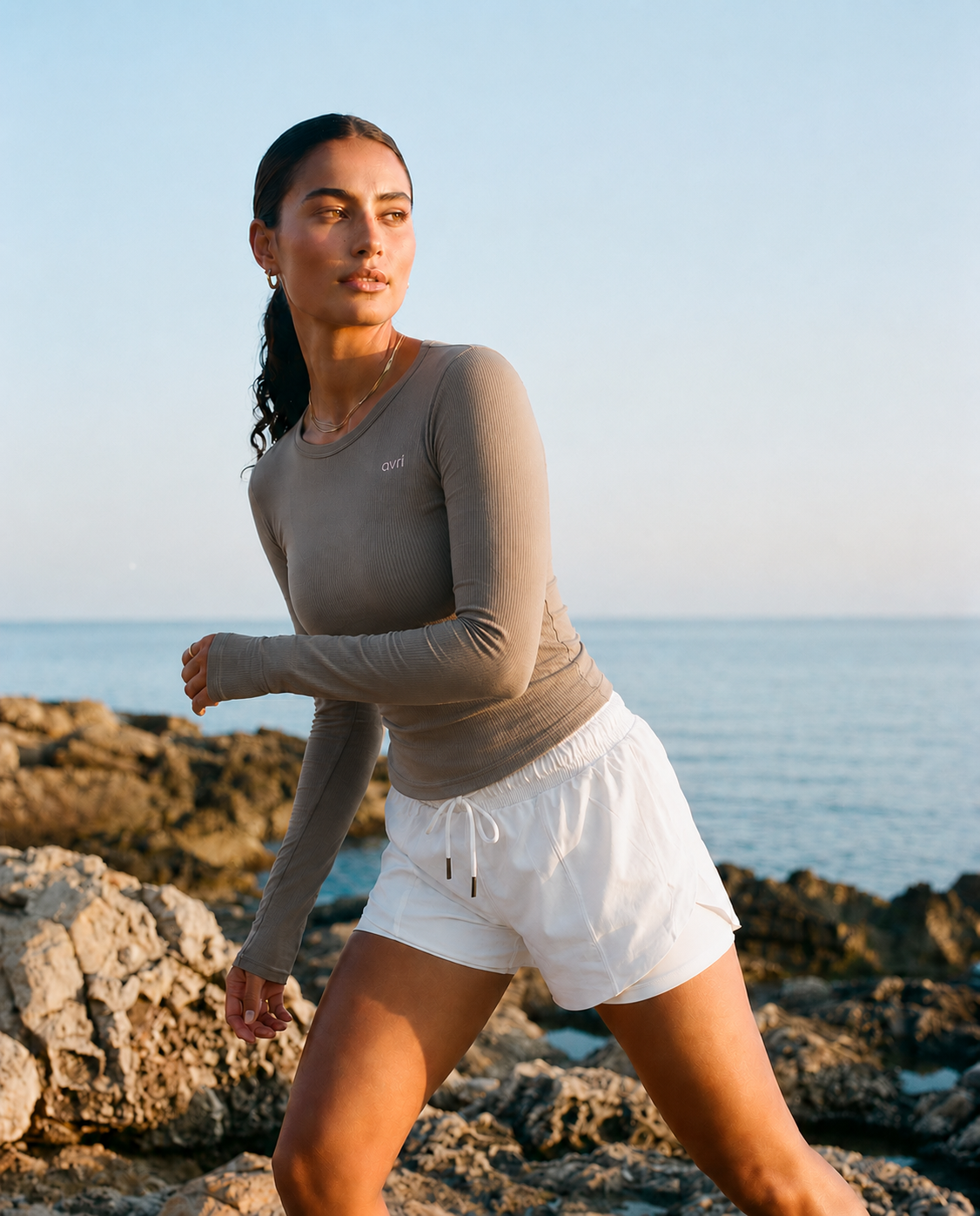 The Long-Sleeve Layer