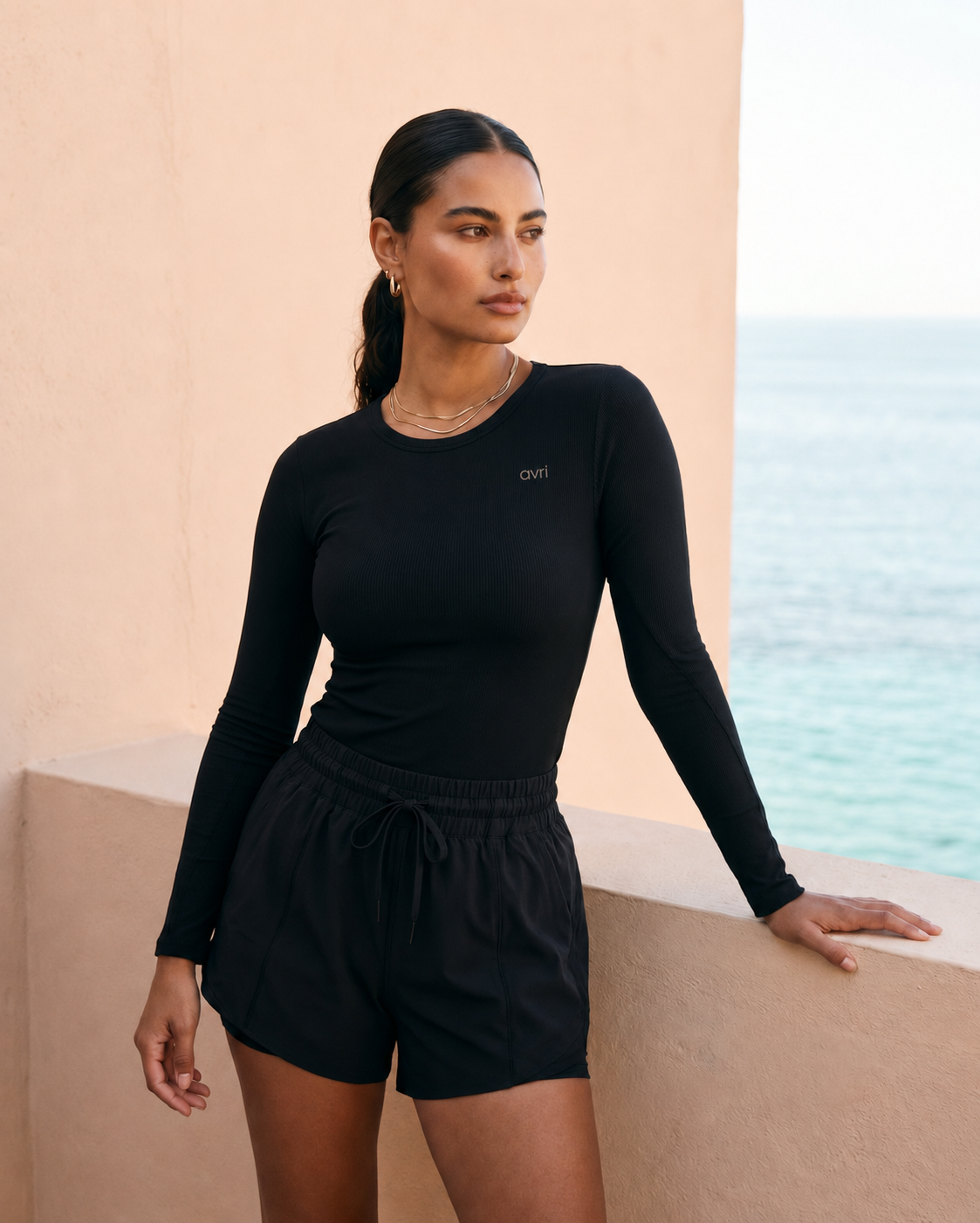 The Long-Sleeve Layer