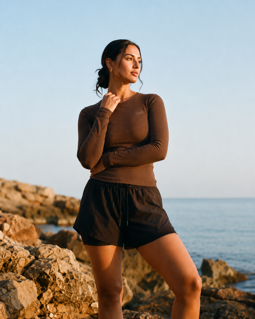 The Long-Sleeve Layer