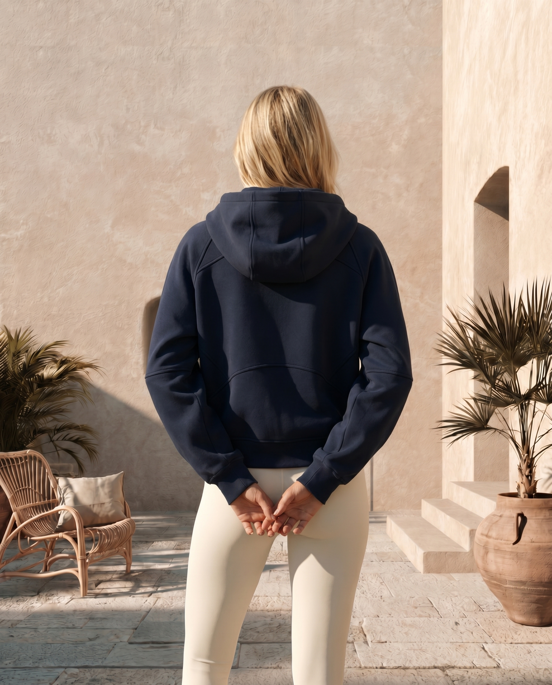 The Everyday Hoodie
